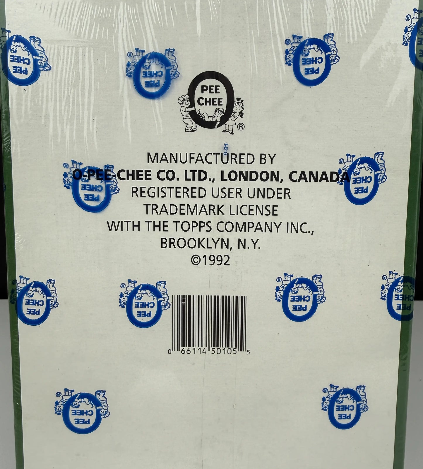 1992-93 O-Pee-Chee Premier Hockey – Factory Sealed Box
