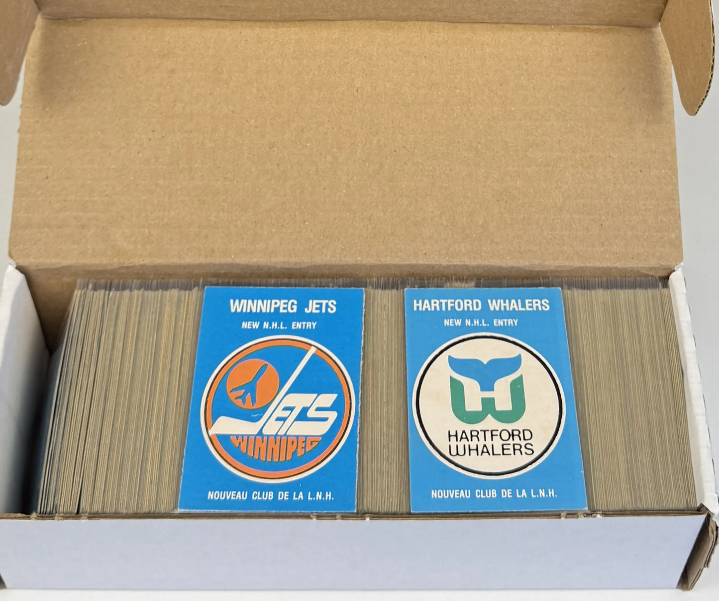 1979-80 O-Pee-Chee Hockey – Partial Set 395/396 (EX-MT+)