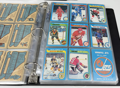 1979-80 O-Pee-Chee Hockey – Partial Set 395/396 (EX to EX-MT)