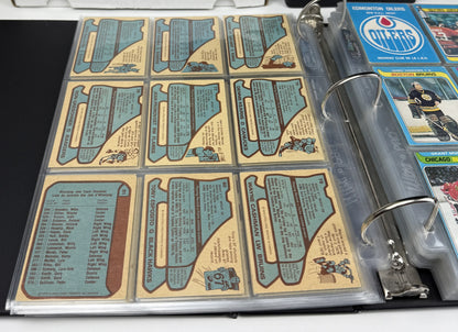 1979-80 O-Pee-Chee Hockey – Partial Set 395/396 (EX to EX-MT)