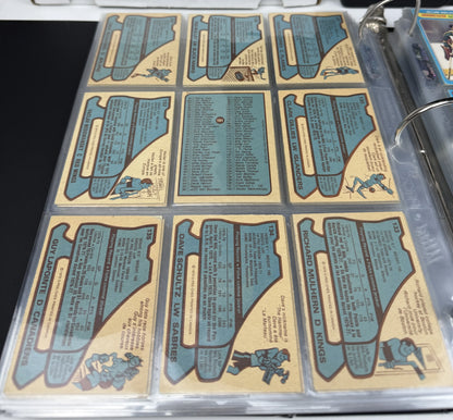 1979-80 O-Pee-Chee Hockey – Partial Set 395/396 (EX to EX-MT)