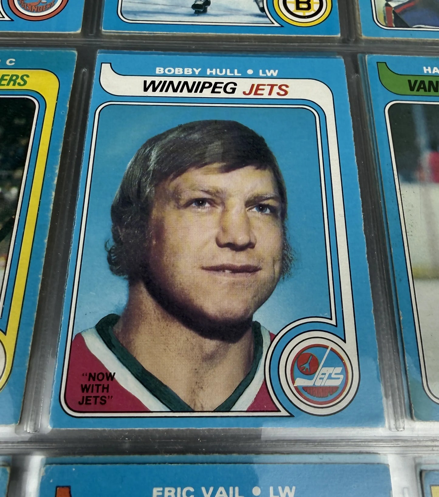 1979-80 O-Pee-Chee Hockey – Partial Set 395/396 (EX to EX-MT)