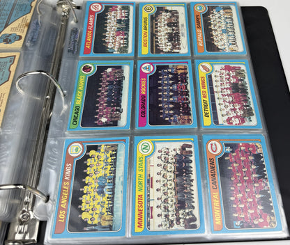 1979-80 O-Pee-Chee Hockey – Partial Set 395/396 (EX to EX-MT)