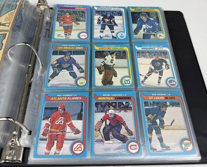 1979-80 O-Pee-Chee Hockey – Partial Set 395/396 (EX to EX-MT)