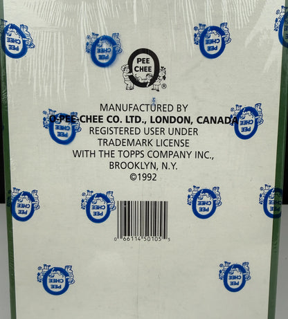 1992-93 O-Pee-Chee Premier Hockey – Factory Sealed Box