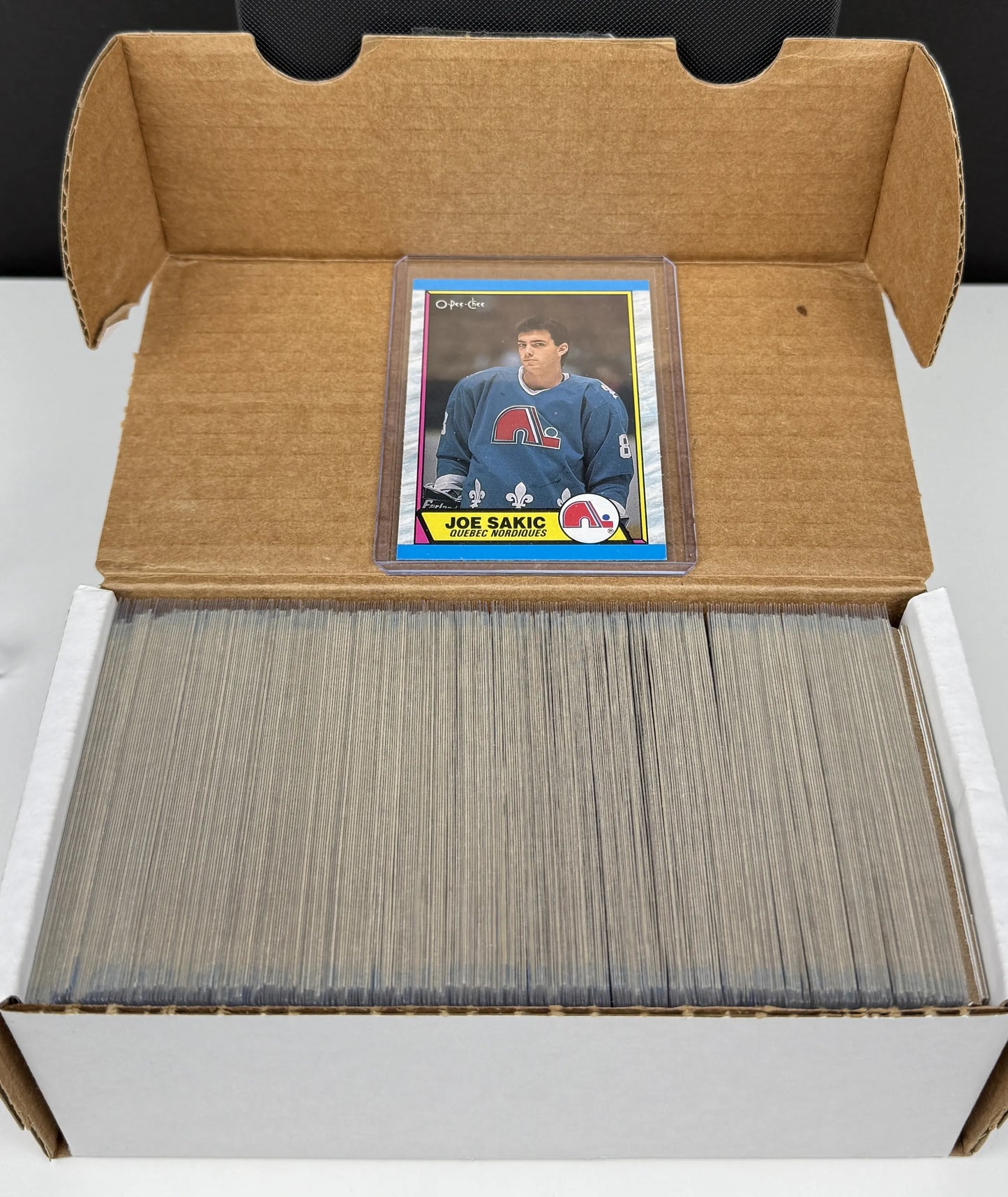 1989-90 O-Pee-Chee Hockey – Set Complet NM-MT à MINT