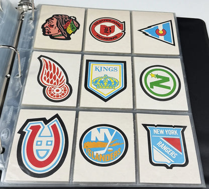 1977-78 O-Pee-Chee Hockey – Set Complet MINT High Grade