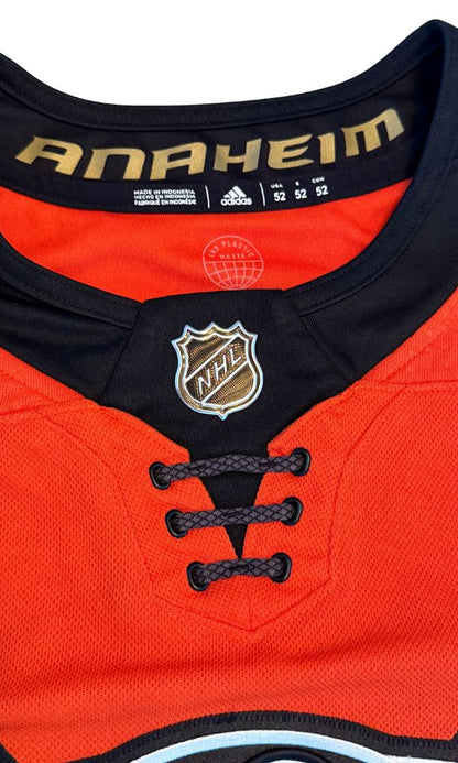 Teemu Selänne – Chandail Adidas Authentic Primegreen Autographié – Memorable Authentic