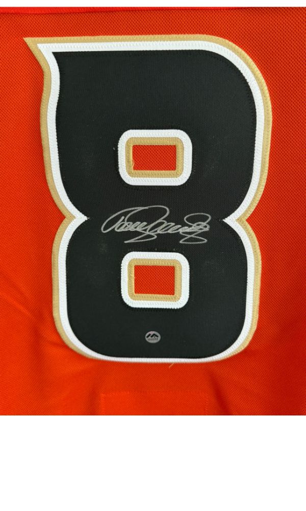 Teemu Selänne – Chandail Adidas Authentic Primegreen Autographié – Memorable Authentic